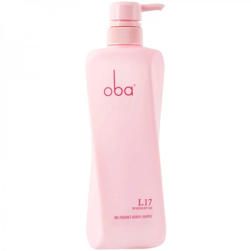 Oba Hair Care Salon | Champú para una limpieza suave y una fragancia persistente